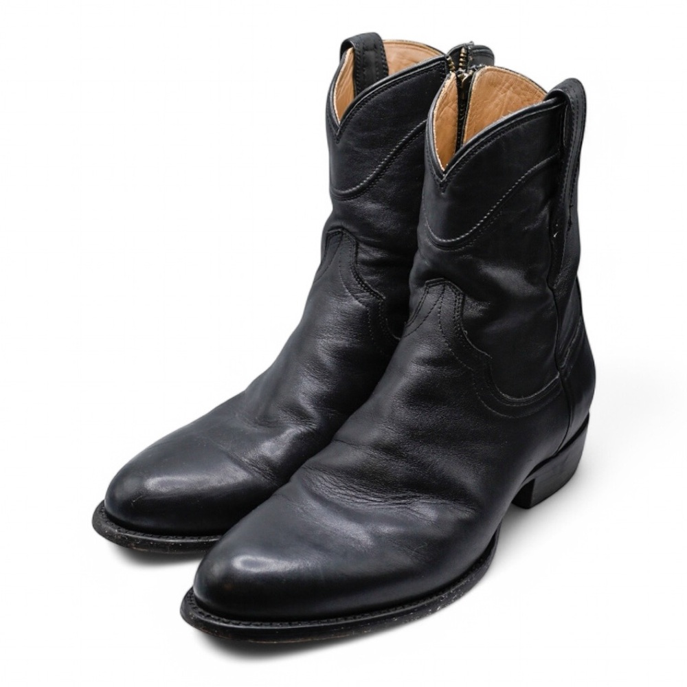 Tecovas [ The Dean ] Midnight Modern Boots